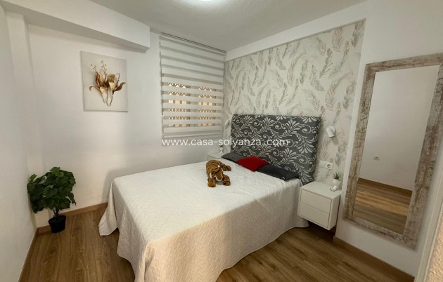 Herverkoop - Appartement / flat - Torrevieja - Playa del Cura