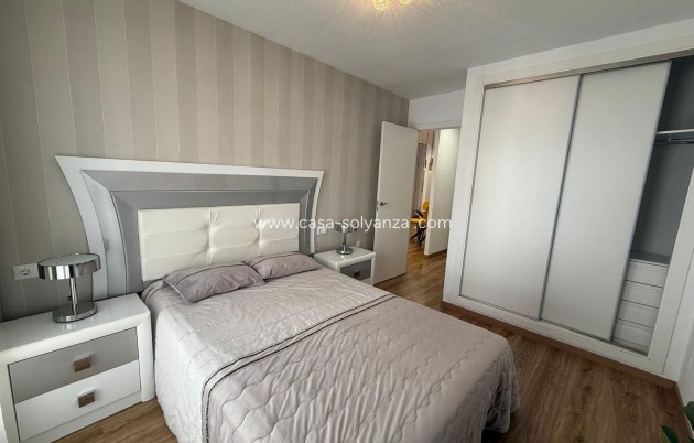 Herverkoop - Appartement / flat - Torrevieja - Playa del Cura