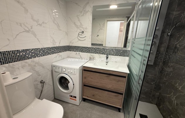 Herverkoop - Appartement / flat - Torrevieja - Playa del Cura
