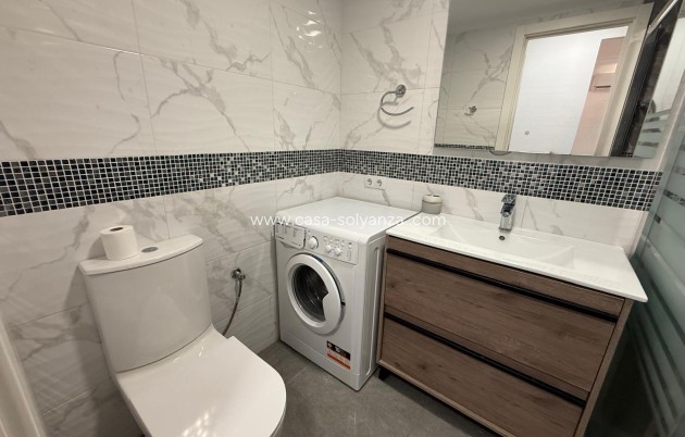 Herverkoop - Appartement / flat - Torrevieja - Playa del Cura