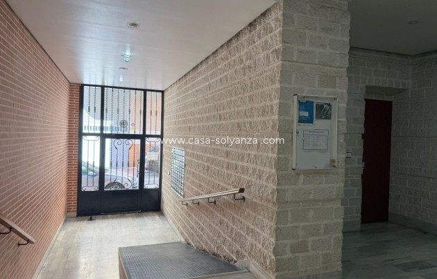 Herverkoop - Appartement / flat - Torrevieja - Playa del Cura