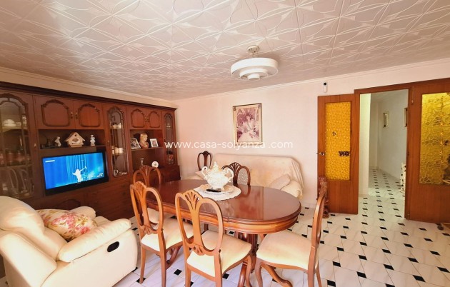 Herverkoop - Appartement / flat - Torrevieja - Playa del Acequión
