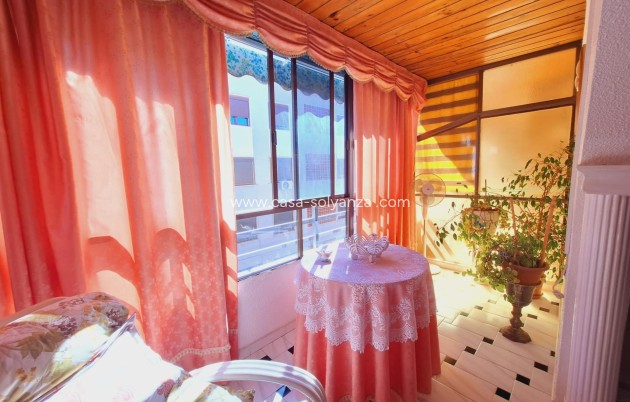 Herverkoop - Appartement / flat - Torrevieja - Playa del Acequión