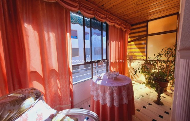 Herverkoop - Appartement / flat - Torrevieja - Playa del Acequión