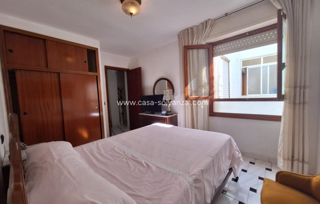 Herverkoop - Appartement / flat - Torrevieja - Playa del Acequión