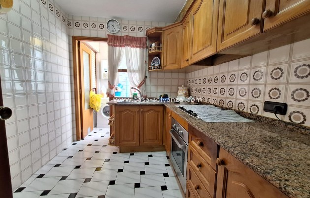 Herverkoop - Appartement / flat - Torrevieja - Playa del Acequión