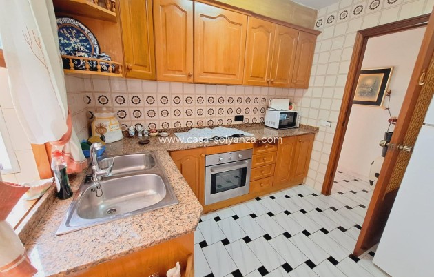 Herverkoop - Appartement / flat - Torrevieja - Playa del Acequión