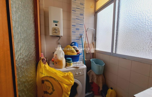 Herverkoop - Appartement / flat - Torrevieja - Playa del Acequión