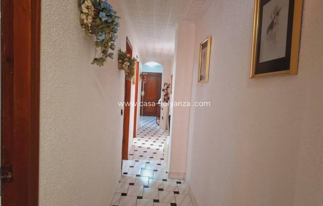 Herverkoop - Appartement / flat - Torrevieja - Playa del Acequión