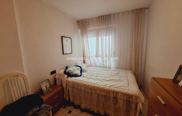 Herverkoop - Appartement / flat - Torrevieja - Playa del Acequión