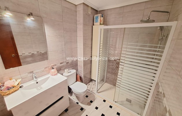Herverkoop - Appartement / flat - Torrevieja - Playa del Acequión