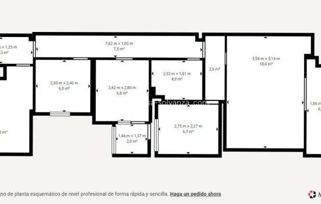 Herverkoop - Appartement / flat - Torrevieja - Playa del Acequión