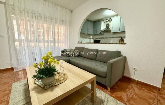Herverkoop - Appartement / flat - Torrevieja - Playa del Cura