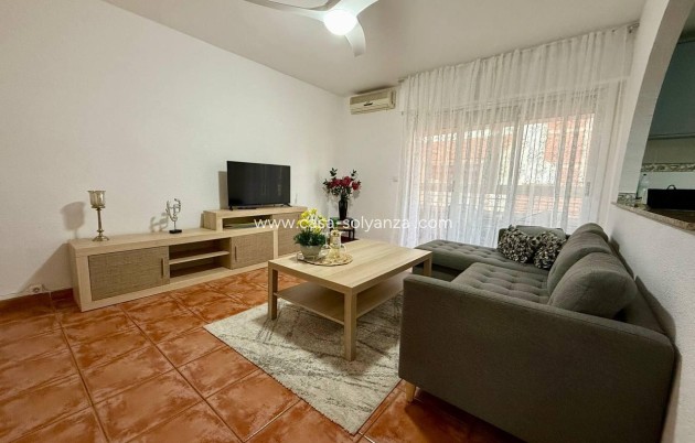 Herverkoop - Appartement / flat - Torrevieja - Playa del Cura
