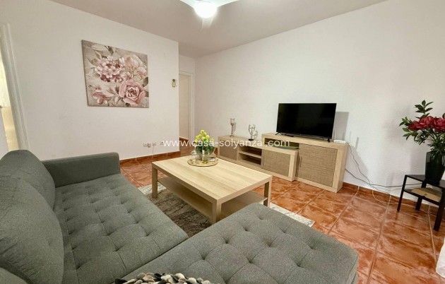 Herverkoop - Appartement / flat - Torrevieja - Playa del Cura