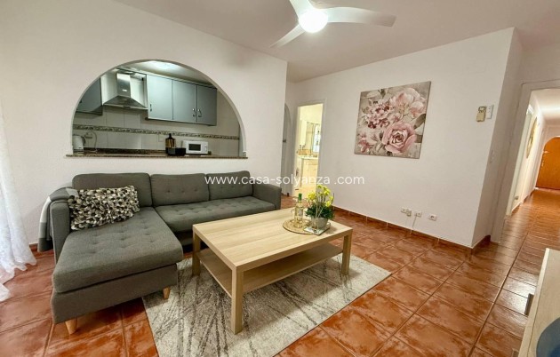 Herverkoop - Appartement / flat - Torrevieja - Playa del Cura