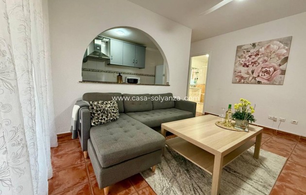 Herverkoop - Appartement / flat - Torrevieja - Playa del Cura