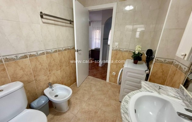 Herverkoop - Appartement / flat - Torrevieja - Playa del Cura