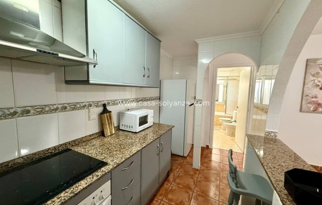 Herverkoop - Appartement / flat - Torrevieja - Playa del Cura