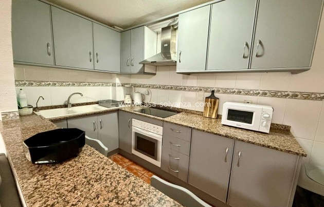 Herverkoop - Appartement / flat - Torrevieja - Playa del Cura