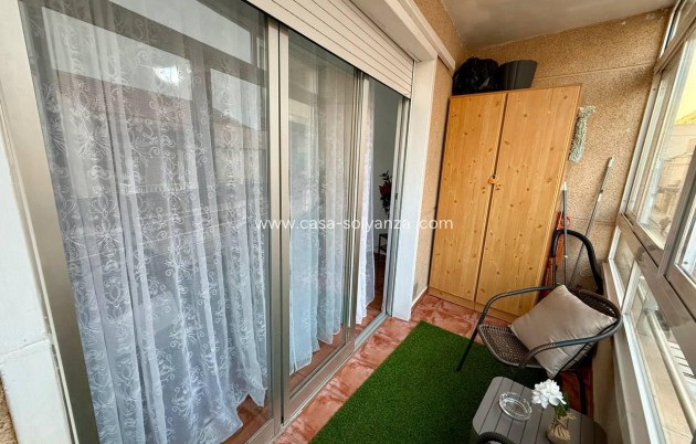 Herverkoop - Appartement / flat - Torrevieja - Playa del Cura