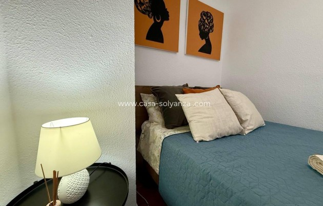 Herverkoop - Appartement / flat - Torrevieja - Playa del Cura
