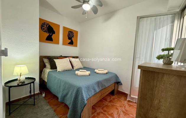 Herverkoop - Appartement / flat - Torrevieja - Playa del Cura