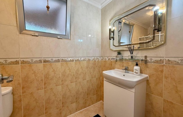 Herverkoop - Appartement / flat - Torrevieja - Playa del Cura
