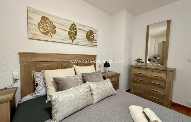 Herverkoop - Appartement / flat - Torrevieja - Playa del Cura