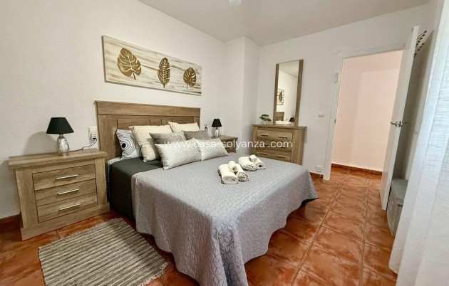 Herverkoop - Appartement / flat - Torrevieja - Playa del Cura