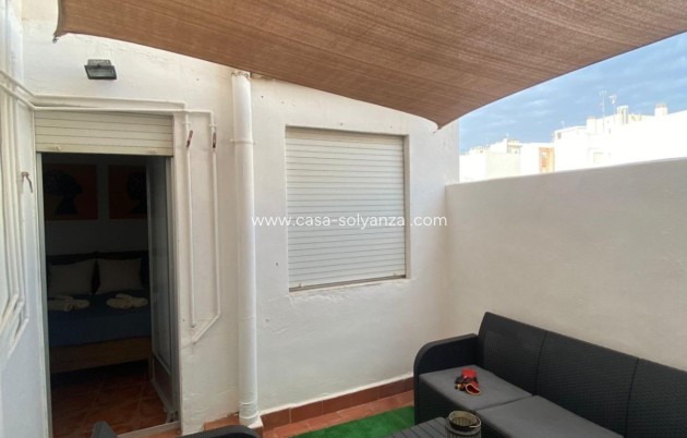Herverkoop - Appartement / flat - Torrevieja - Playa del Cura