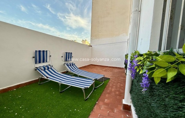 Herverkoop - Appartement / flat - Torrevieja - Playa del Cura