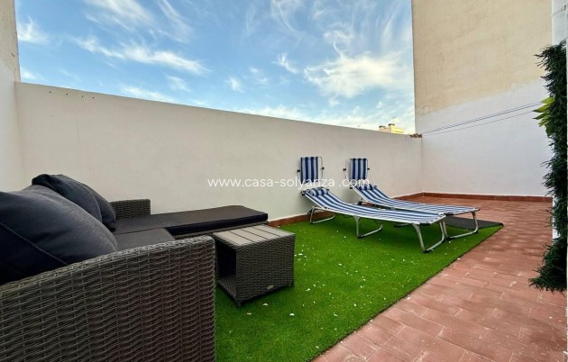 Herverkoop - Appartement / flat - Torrevieja - Playa del Cura