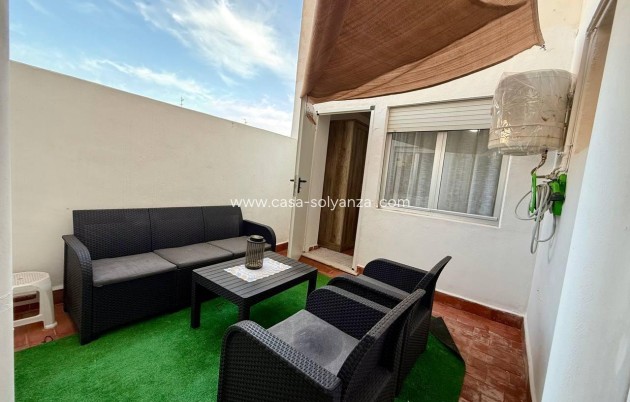 Herverkoop - Appartement / flat - Torrevieja - Playa del Cura