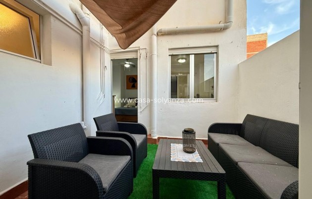 Herverkoop - Appartement / flat - Torrevieja - Playa del Cura