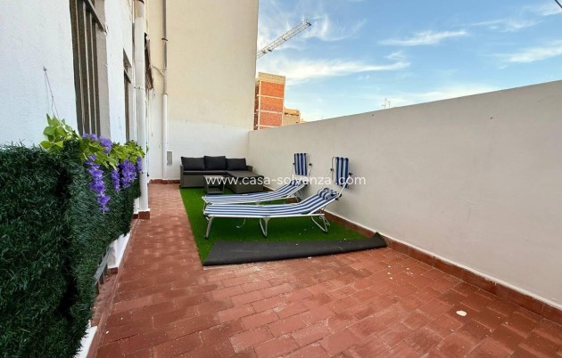 Herverkoop - Appartement / flat - Torrevieja - Playa del Cura