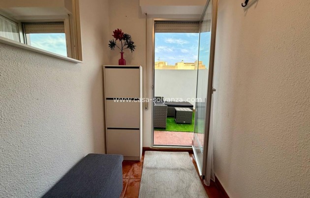Herverkoop - Appartement / flat - Torrevieja - Playa del Cura