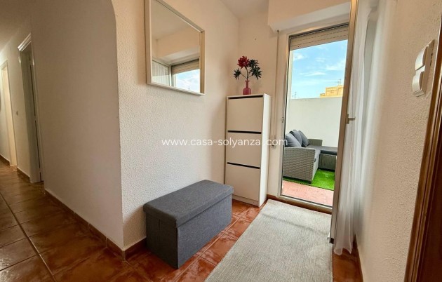 Herverkoop - Appartement / flat - Torrevieja - Playa del Cura