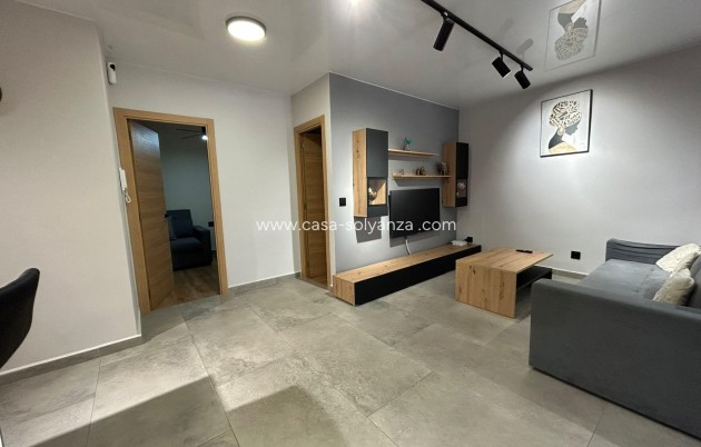 Wiederverkauf - Wohnung - Torrevieja - Playa del Cura