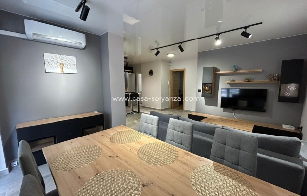 Wiederverkauf - Wohnung - Torrevieja - Playa del Cura