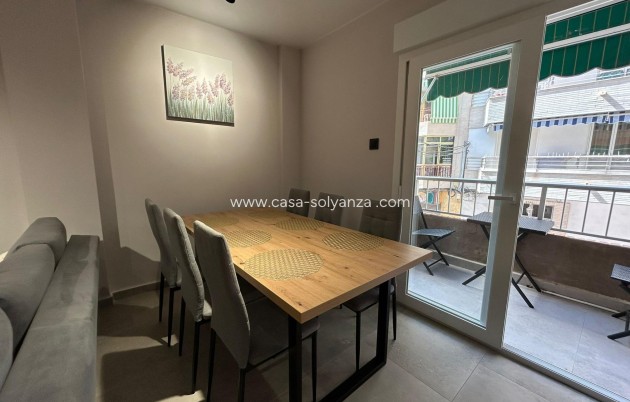 Wiederverkauf - Wohnung - Torrevieja - Playa del Cura