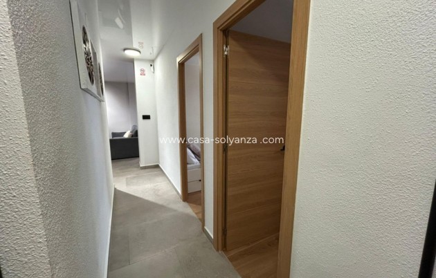 Wiederverkauf - Wohnung - Torrevieja - Playa del Cura