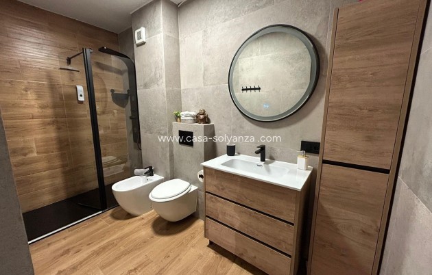 Wiederverkauf - Wohnung - Torrevieja - Playa del Cura