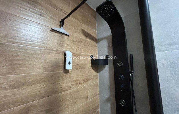 Wiederverkauf - Wohnung - Torrevieja - Playa del Cura
