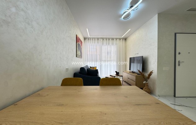 Herverkoop - Appartement / flat - Torrevieja - Playa del Cura