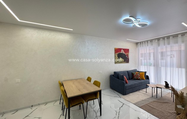 Herverkoop - Appartement / flat - Torrevieja - Playa del Cura