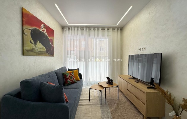 Herverkoop - Appartement / flat - Torrevieja - Playa del Cura