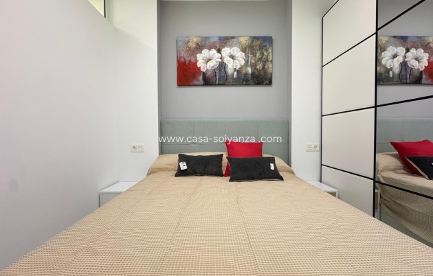 Herverkoop - Appartement / flat - Torrevieja - Playa del Cura