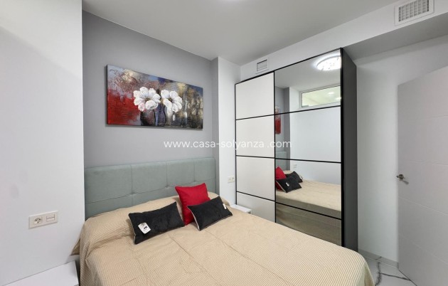 Herverkoop - Appartement / flat - Torrevieja - Playa del Cura