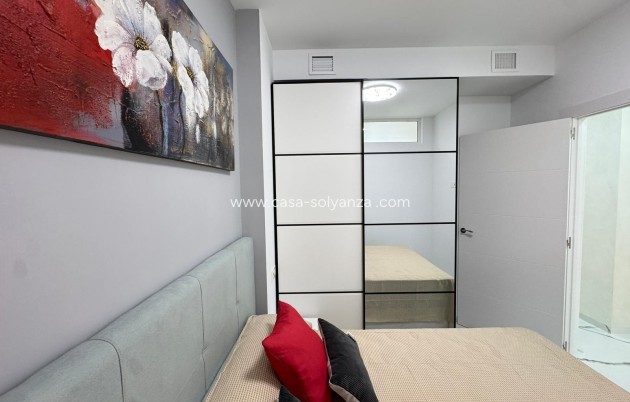 Herverkoop - Appartement / flat - Torrevieja - Playa del Cura